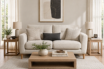 Modern Refresh room example